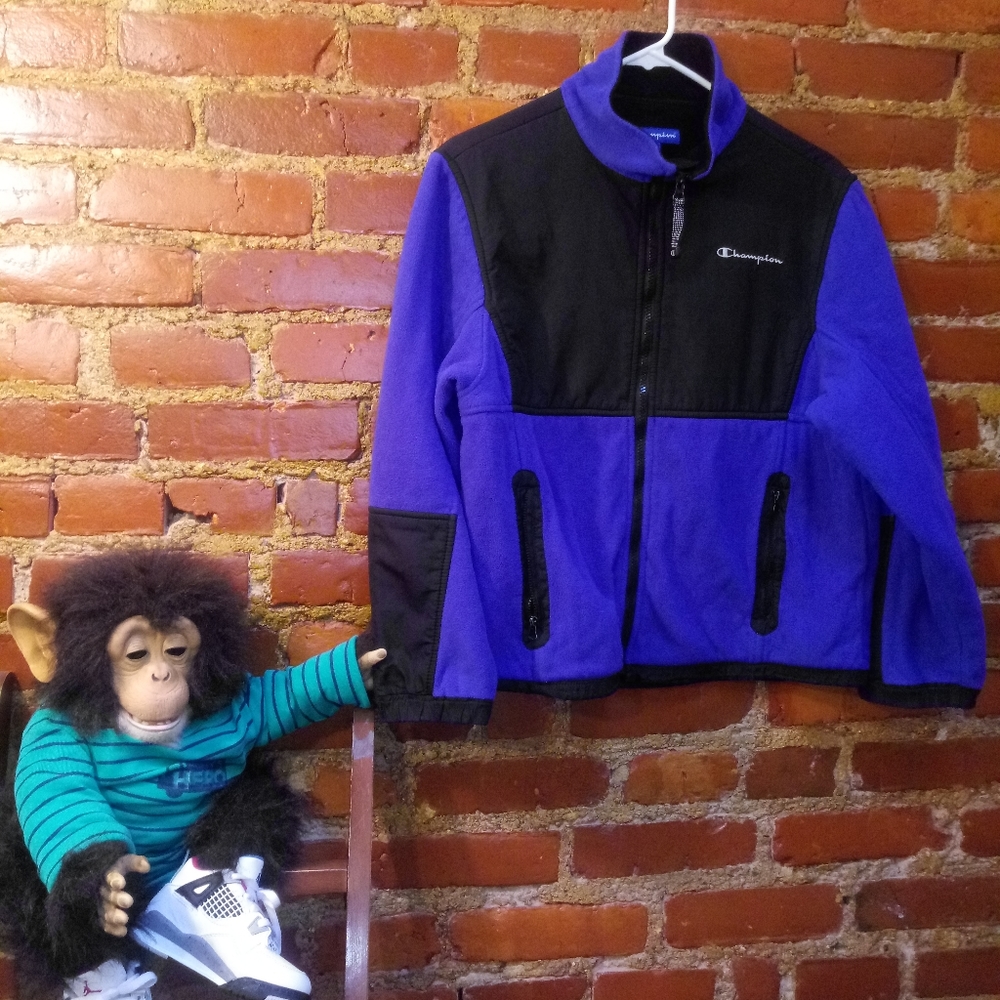 Champion Fleece